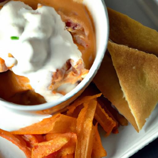 Set It & Forget It: Slow Cooker Buffalo Chicken Dip Bliss