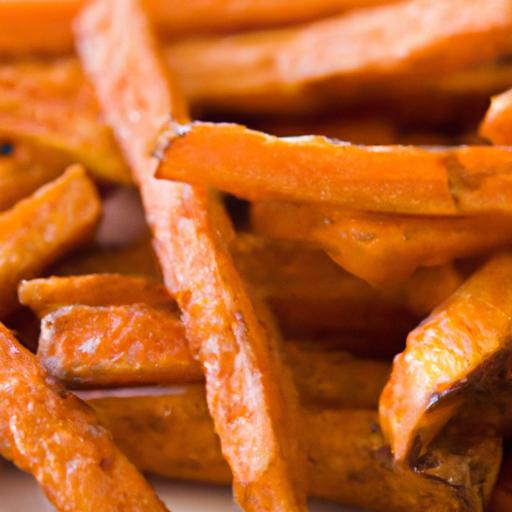 Golden Crispy Oven-Baked Sweet Potato Fries Recipe ‌Guide