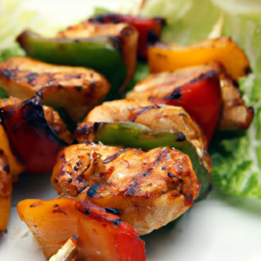 Sizzling⁣ Chicken ‍Skewers: Your Ultimate Guide to Grilling