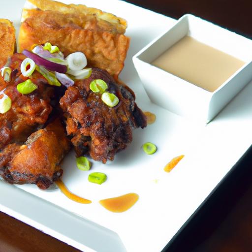 The Ultimate guide to Crispy Buttermilk Fried Chicken Delight