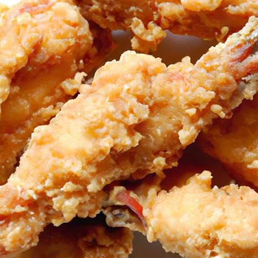 Crispy homemade Chicken Tenders: A Perfectly⁣ Crunchy Delight