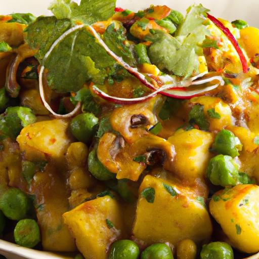 Aloo gobi Delight: Easy Steps to Classic indian Flavor