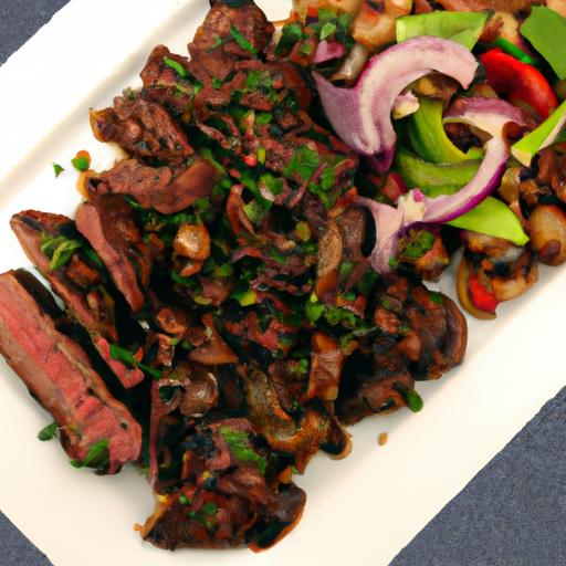 mastering Santa Maria Style Tri-Tip: A Flavorful Tradition