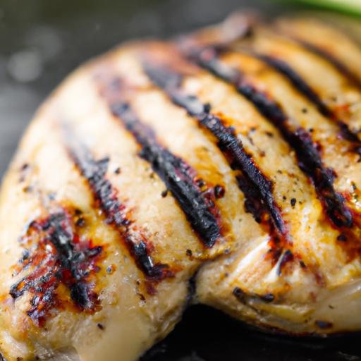 Perfectly Grilled Chicken Breast: Pellet Grill Secrets unveiled