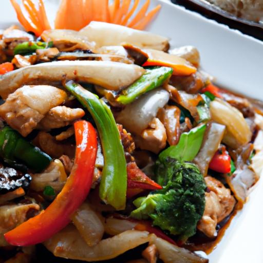 Mastering the Wok: Essential Tips for Perfect Stir-Fry Flair