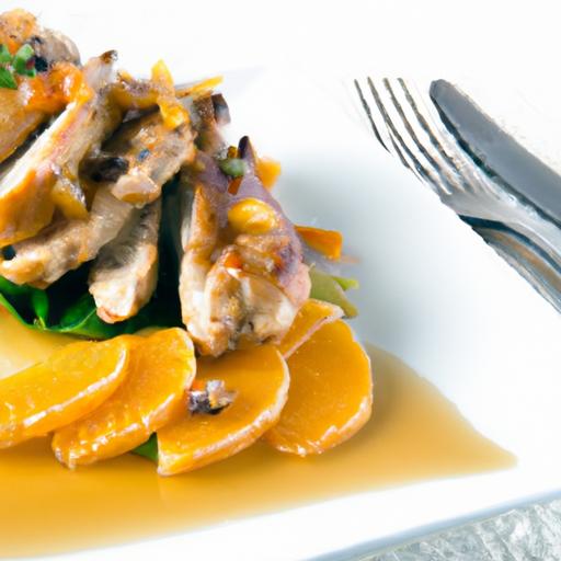 zesty​ Lemon​ pepper ​Chicken Marinade: Flavor Unleashed!