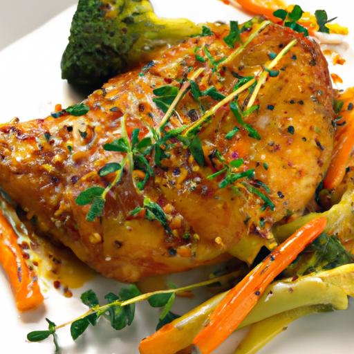 Unlock Flavor: The Irresistible Marry ‍Me Chicken Recipe