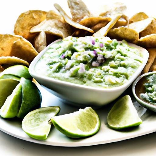 Crunchy Guacamole Delight: The Jicama Twist You Need