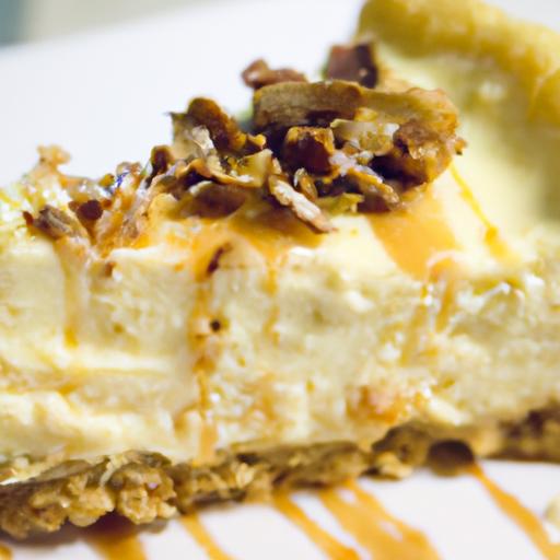 Baklava Cheesecake: A Decadent Fusion of Flavors and Texture