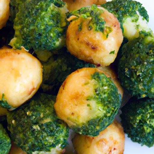 Bite-Sized Bliss: Exploring the Magic of Broccoli⁢ Cheese ⁢Bites