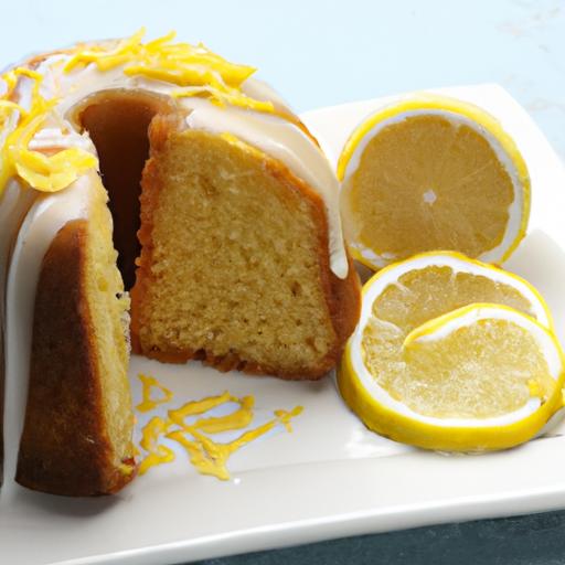 Zesty​ Delight: The Sweet science​ of Lemon⁢ Drizzle Cake