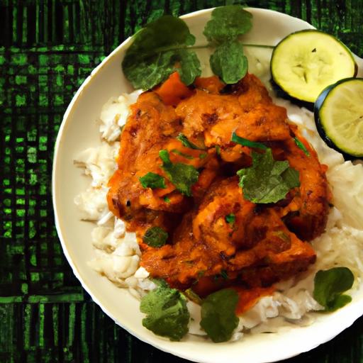 Effortless Slow Cooker Chicken Tikka Masala Magic Unveiled
