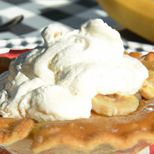 Easy Banana Cream Pie Recipe: Simple ​Steps to Sweet Success