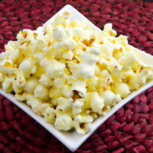 popcorn Secrets: Enjoy Flavor Without the Calorie Count