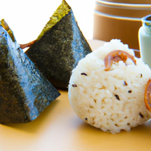 Inside the Triangle: Exploring Tasty Onigiri Fillings Revealed