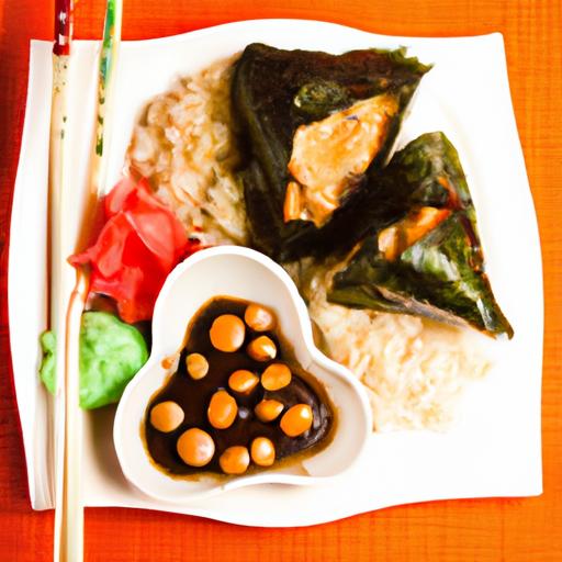 Savory secrets: exploring Popular Onigiri Fillings Today