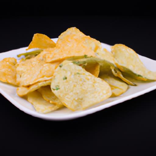 Crispy Air Fryer Tortilla Chips: A Healthier Snack Hack