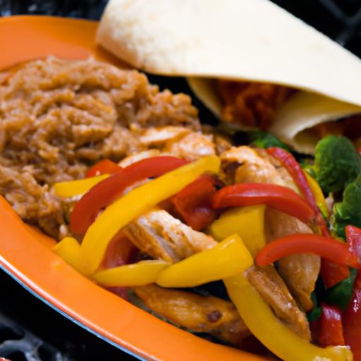 Sizzling Chicken Fajitas: A Flavor-Packed Fiesta Recipe