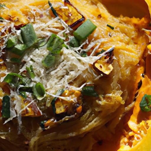Spaghetti Squash Pad Thai: A Fresh Twist on a Classic Dish
