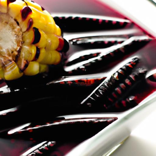 Chicha morada: Peru's Vibrant Purple Corn Elixir Unveiled