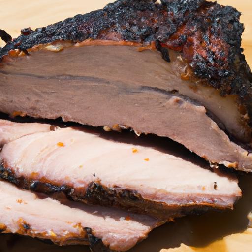 Mastering Texas-Style Brisket on⁤ a Smoked Pellet Grill