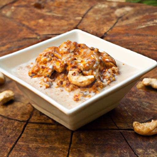 Creamy ‍Cashew Sauce: ⁤How to Make‍ Perfect Vegan Delight