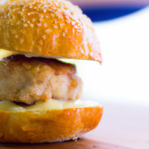 Savor the Flavor: Ultimate Grilled Turkey Burger⁢ Recipe