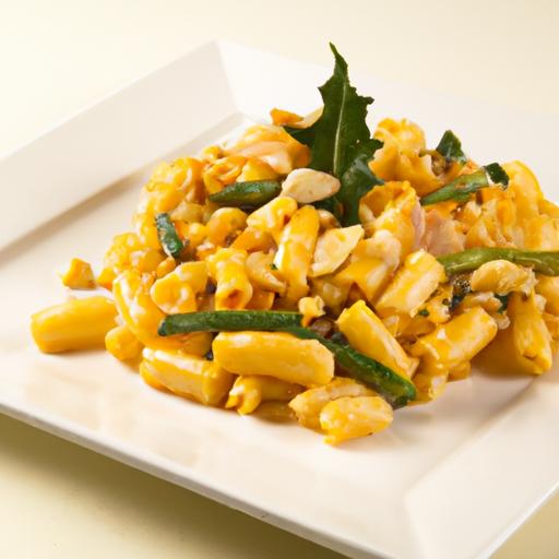 Twist Your Tastebuds: Low-Calorie Pasta Alternatives Unveiled