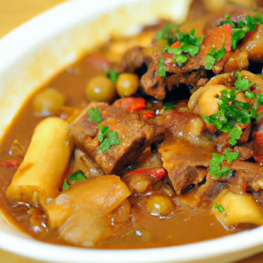 Savor the Rich Flavors of Classic Beef Caldereta Delight