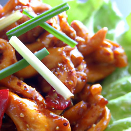 Explosive Flavor: How to Make Firecracker Chicken at Home