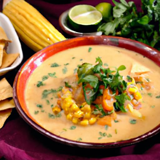 Savoring sopa de Tortilla: Mexico's Iconic Corn Tortilla ​Soup