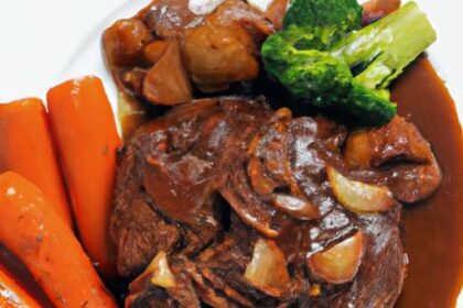 Tender Chuck Roast Magic: Slow Cooker Secrets Unveiled