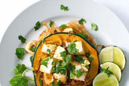 Spaghetti Squash Pad Thai: A Fresh Twist on a Classic Dish