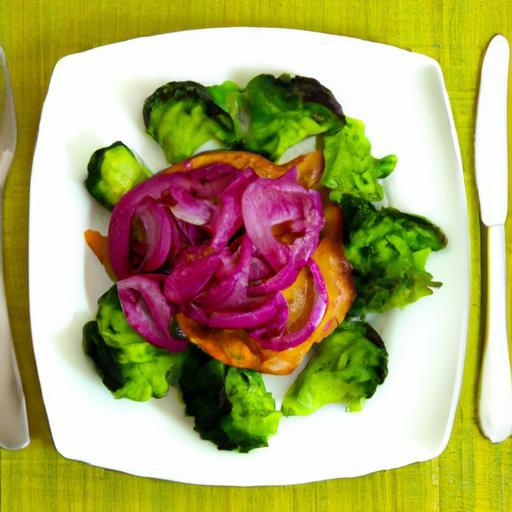 Power Up: High-Protein Vegetarian Meals Fueling Athlete Gains