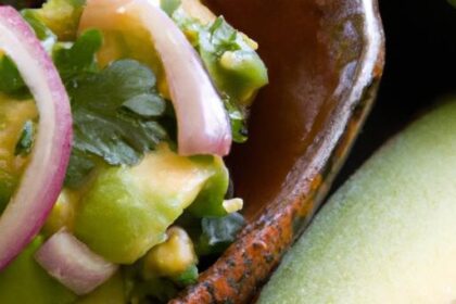 Fresh and Zesty: Your Ultimate Avocado Salsa Recipe Guide