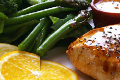 Zesty Lemon Pepper Chicken Marinade: Flavor Unleashed!
