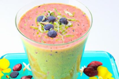 Power-Packed Protein: The Ultimate No-Carb Smoothie Guide