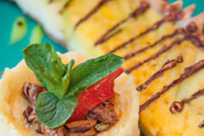 Baklava Cheesecake: A Decadent Fusion of Flavors and Texture