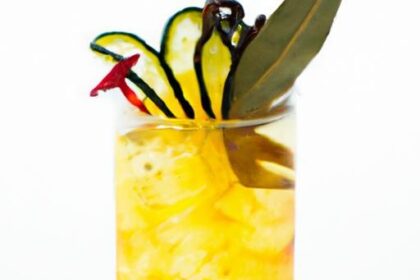 Tamarindo Twist: How to Craft the Perfect Tangy Drink