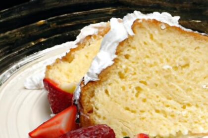 Heavenly Delights: Mastering Angel Food Cake Mix Secrets