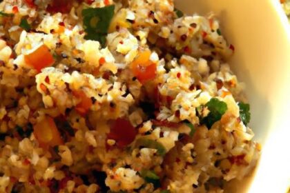 Quinoa Quick Fix: Top Instant Pot Recipes for Every Meal