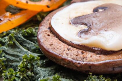 Power-Packed Kale & Mushroom Egg Bites: A Nutritious Boost