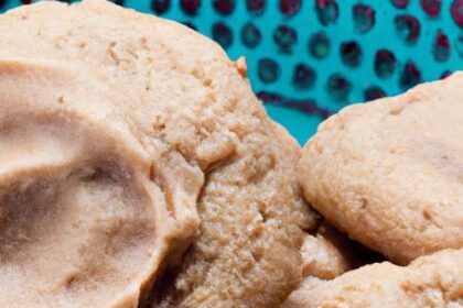 Whip Up Safe & Tasty Edible Cookie Dough at Home Today