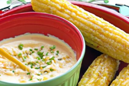 Irresistible Mexican Street Corn Dip: A Flavor Fiesta Guide