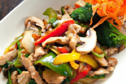 Mastering the Wok: Essential Tips for Perfect Stir-Fry Flair