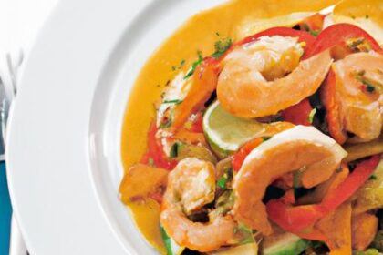 Savor Vegetarian Peruvian Tacu Tacu: A Flavorful Tradition