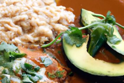 Unlock the Secrets of Authentic Chicken Mole Poblano Recipe