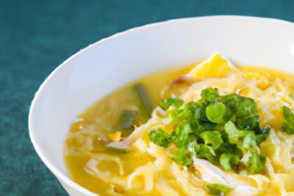 The Ultimate Guide to Classic Chicken Noodle Soup with Egg Noodles