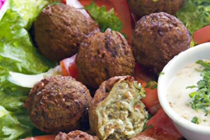 The Ultimate Falafel Recipe: Crispy, Flavorful & Easy