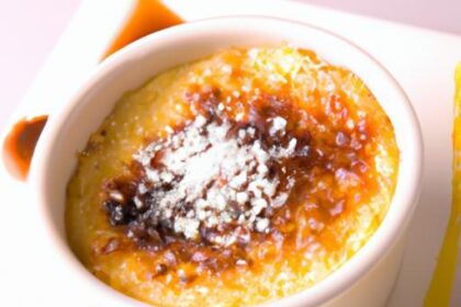 Crack the Secret: Mastering Classic Crème Brûlée Bliss